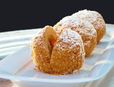 Marillenknödel