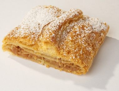Tschebulls Apfelstrudel