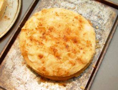 Joglländer Apfelkuchen