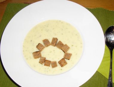 Kartoffelsuppe aus dem Außerfern