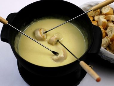Schlinser Fondue