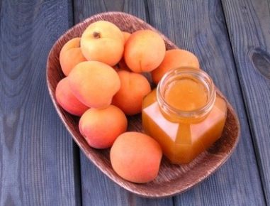 Marillenmarmelade