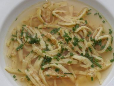 Frittatensuppe