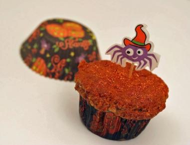 Halloween Zauber Muffins