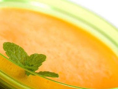Obstsuppe (süß)