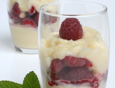 Himbeercreme