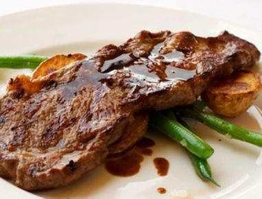 Biersteaks