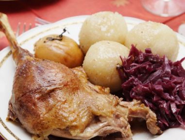 Festtagsgans