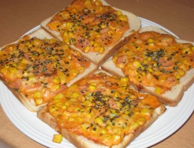 Pizzabrötchen
