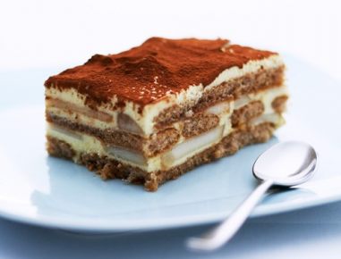 Manner Tiramisu