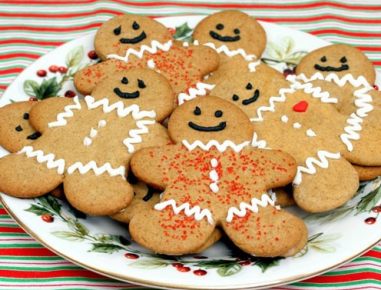 Lebkuchenmännchen