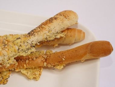 Schweizer Käsegebäck