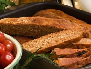 Foccacia á la Ströck