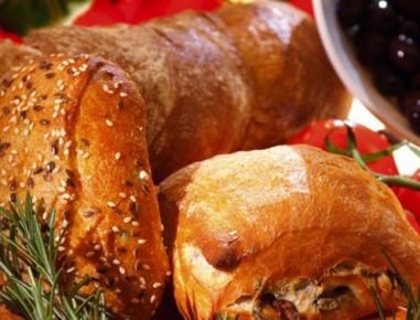 Oliven-Ciabatta á la Ströck