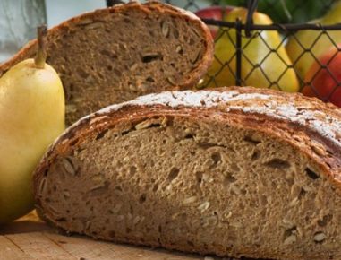 Sonnenblumenkernbrot á la Ströck