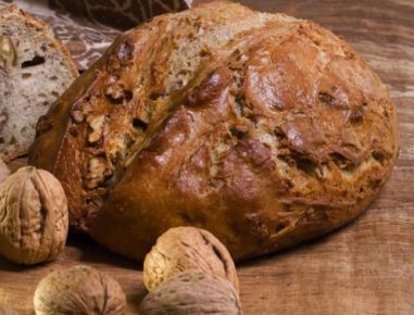 Walnussbrot á la Ströck