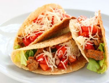 TexMex-Tacos - Grundrezept