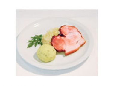 Kartoffel-Grießknödel