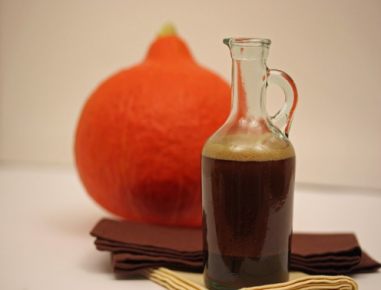 Steirische Kürbiskernölmarinade