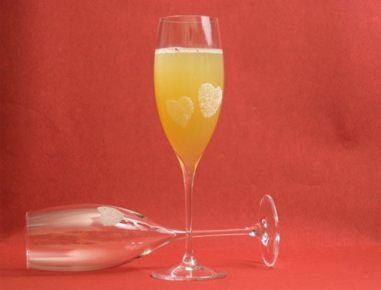 Schmuse-Champagner