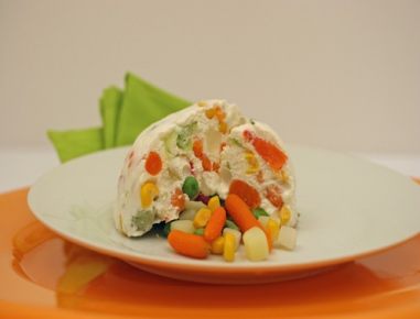 Gemüseterrine