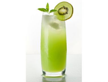 Kiwi-Cocktail