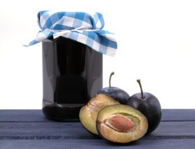 Zwetschkenmarmelade