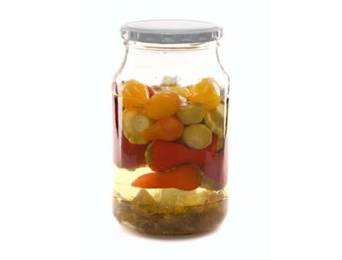 Gemüserelish