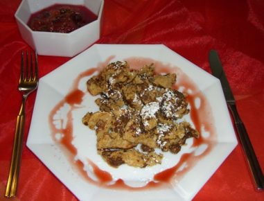Kaiserschmarren histaminarm