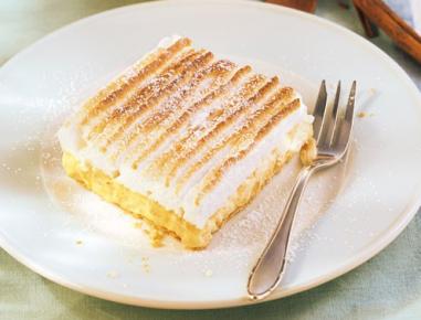 Zimt-Apfel-Schnitte