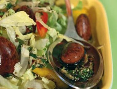 Steirischer Endiviensalat