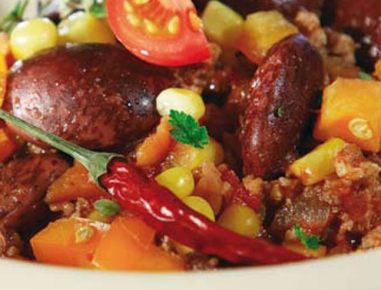 Steirisches Chili