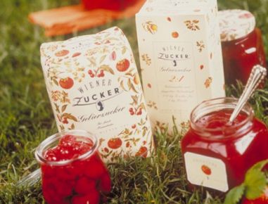 Himbeermarmelade