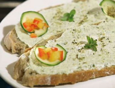 Kürbiskernöl-Aufstrich