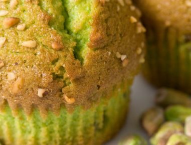 Pistazien-Muffins