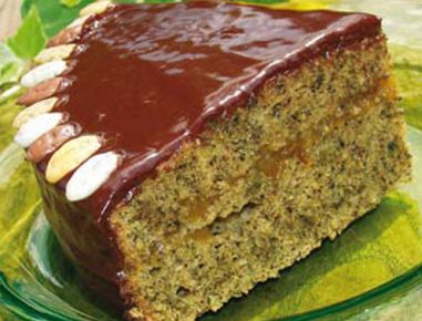 Mini-Kürbiskerntorte