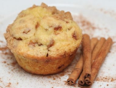 Zimt-Muffins