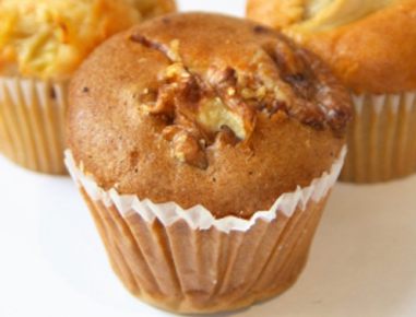 Käse-Speck-Muffins