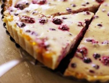 Brombeer Tarte