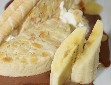 Bananensplit