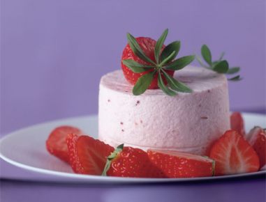 Erdbeer - Mascarpone - Törtchen