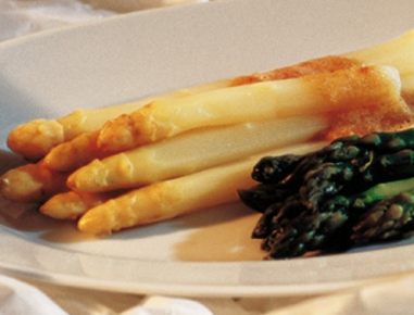 Spargel für Eilige