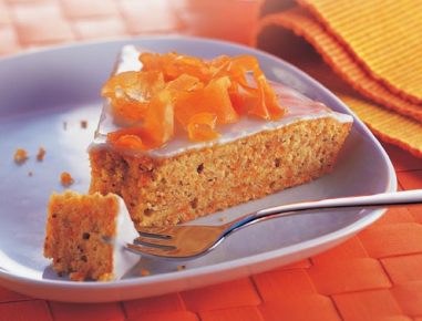 Karottenkuchen