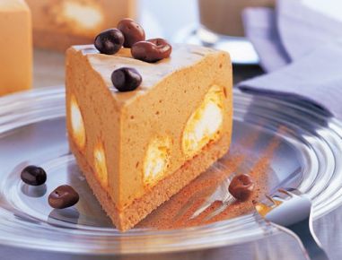 Café Latte Torte