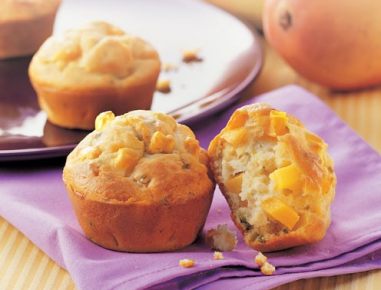 Mango Muffins