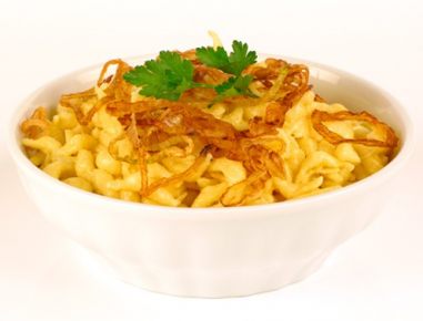 Käsespätzle
