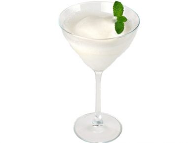 Holunder Sorbet