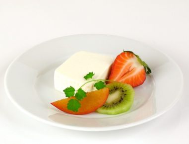 Joghurtterrine