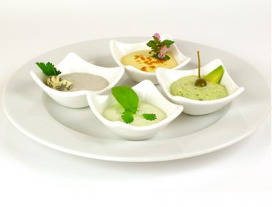 Apfel-Kren Sauce