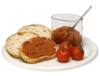 Tomaten-Pesto